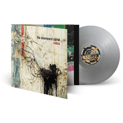 Various Artists Downward Spiral VINYL REDUX SILVER 2 LP