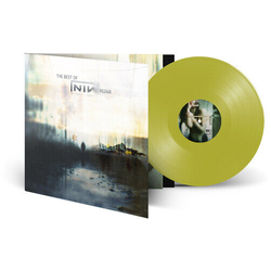 Various Artists Best Of Nine Inch Nails VINYL REDUX YELLOW 2 LP