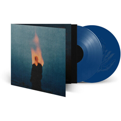 Klimt 1918 Amor VINYL BLUE 2 LP