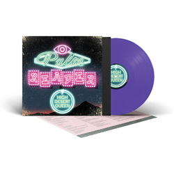 High Desert Queen Palm Reader (Purple Vinyl 140G Reissue Limited) VINYL LP