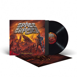 Space Chaser Razorblade Bay 140G VINYL LP