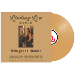 Lindsay Lou Bluegrass Women NATURAL VINYL LP