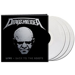 Dirkschneider Live - Back To The Roots (Clear Vinyl) Vinyl LP