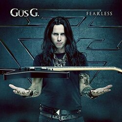 Gus G Fearless Vinyl LP
