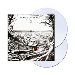 Theatre Of Tragedy Remixed (White Vinyl) Vinyl LP