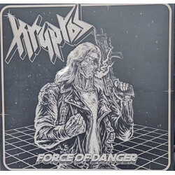 Kryptos Force Of Danger Vinyl LP