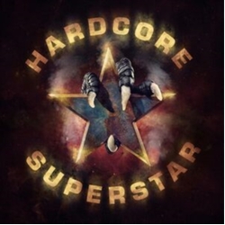 Harcore Superstar Abrakadabra VINYL LP