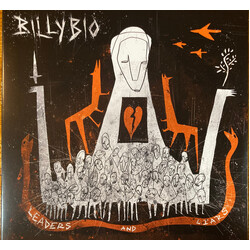 BillyBio Leaders And Liars VINYL LP