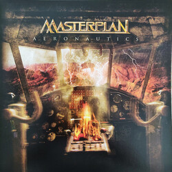 Masterplan (2) Aeronautics VINYL 2 LP