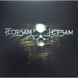 Flotsam And Jetsam Flotsam And Jetsam VINYL 2 LP