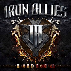 Iron Allies Blood In Blood Out VINYL LP