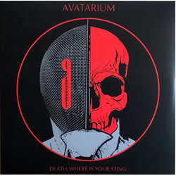 Avatarium Death, Where Is Your Sting VINYL LP