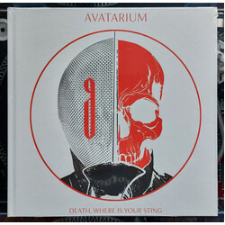 Avatarium Death, Where Is Your Sting CD