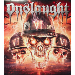 Onslaught (2) VI Vinyl LP