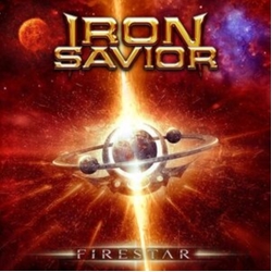 Iron Savior Firestar COLOURED VINYL LP