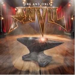 Anvil One & Only (Gold Vinyl) VINYL LP