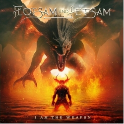 Flotsam & Jetsam I Am The Weapon (Orange Vinyl) VINYL LP