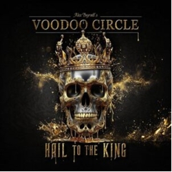 Voodoo Circle Hail To The King VINYL LP