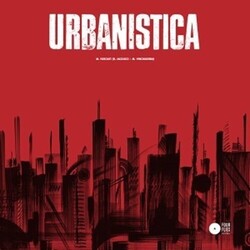 Gerardo Iacoucci Urbanistica Vinyl LP
