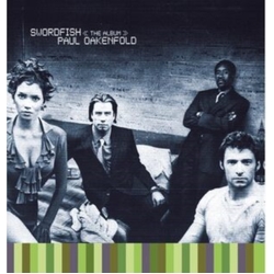 Paul Oakenfold Swordfish VINYL OST 3 LP GREEN