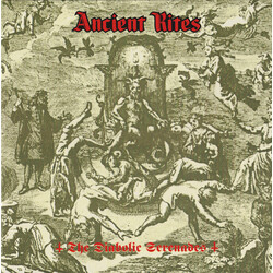 Ancient Rites Diabolic Serenades (Ltd/Gatefold) Vinyl LP