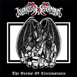 Johansson & Speckmann Germs Of Circumstance (Bone Color Vinyl) Vinyl LP