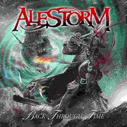 Alestorm Back Through Time VINYL LP
