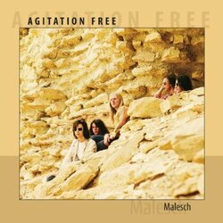 Agitation Free Malesch Vinyl LP