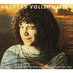 Andreas Vollenweider Behind The Gardens - Behind The Wall - Under The Tree VINYL LP
