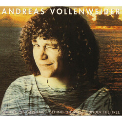 Andreas Vollenweider Behind The Gardens - Behind The Wall - Under The Tree Vinyl LP