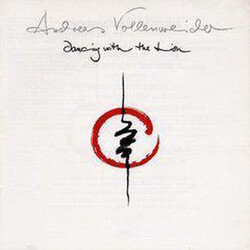 Andreas Vollenweider Dancing With The Lion VINYL LP