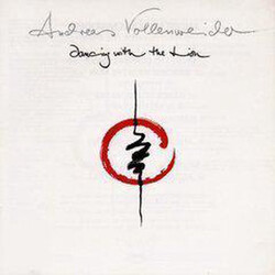 Andreas Vollenweider Dancing With The Lion Vinyl LP