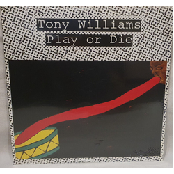Tony Williams Play Or Die RSD VINYL LP
