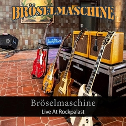 Broselmaschine Live At Rockpalast VINYL LP