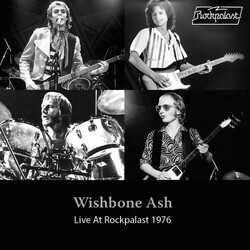 Wishbone Ash Live At Rockpalast 1976 (Ltd Edition) VINYL LP