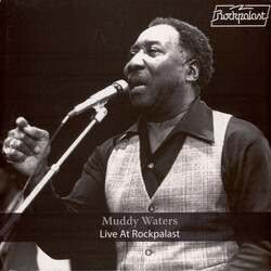 Muddy Waters Live At Rockpalast Vinyl LP