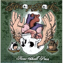Aesop Rock None Shall Pass Vinyl LP