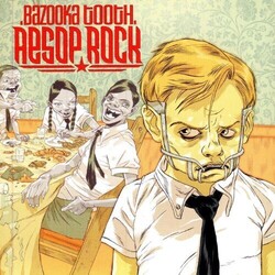 Aesop Rock Bazooka Tooth Vinyl LP