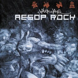 Aesop Rock Labor Days Vinyl LP