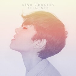 Kina Grannis Elements Vinyl LP