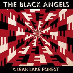 Black Angels Clear Lake Forest Ep Vinyl LP