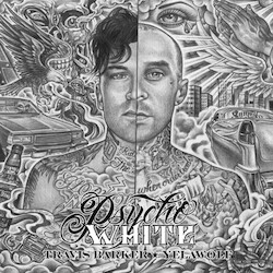 Travis Featuring Yelawolf Barker Psycho White Ep VINYL LP