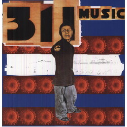 311 Music (2 LP/Gatefold) VINYL LP