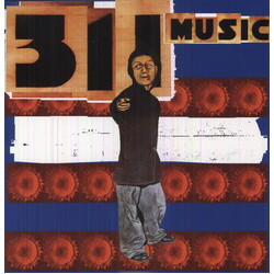 311 Music (2 LP/Gatefold) Vinyl LP