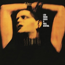 Lou Reed Rock & Roll Animal VINYL LP