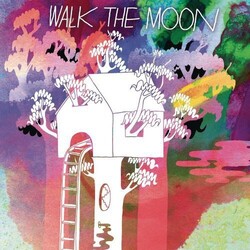 Walk The Moon Walk The Moon (180G/Dl Card) Vinyl LP
