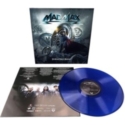 Mad Max Stormchild Rising VINYL LP