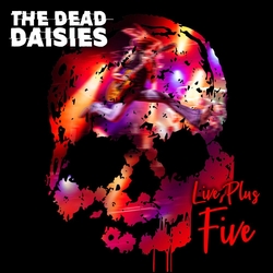 Dead Daisies Live Plus Five PURPLE VINYL LP
