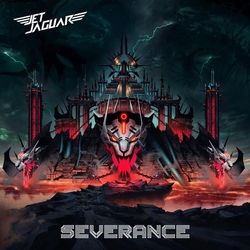 Jet Jaguar Severance VINYL LP