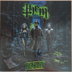 Them (4) Fear City VINYL LP